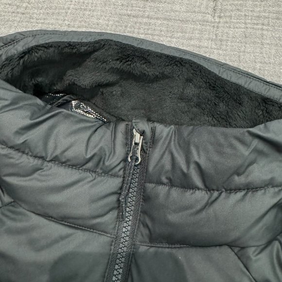 COLUMBIA Women's White Out ll Omni Heat Black Puffer Jacket - 3X - NWT! - Picture 4 of 13